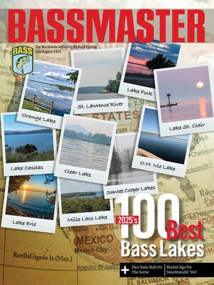 Bassmaster - Magazine